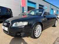 USED 2007 07 AUDI A4 3.1 FSI QUATTRO S LINE 2d 255 BHP Leather,RSensors,Electric Roof