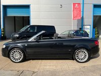 USED 2007 07 AUDI A4 3.1 FSI QUATTRO S LINE 2d 255 BHP Leather,RSensors,Electric Roof
