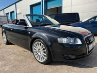 USED 2007 07 AUDI A4 3.1 FSI QUATTRO S LINE 2d 255 BHP Leather,RSensors,Electric Roof