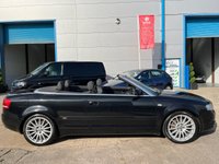 USED 2007 07 AUDI A4 3.1 FSI QUATTRO S LINE 2d 255 BHP Leather,RSensors,Electric Roof