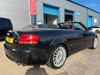 USED 2007 07 AUDI A4 3.1 FSI QUATTRO S LINE 2d 255 BHP Leather,RSensors,Electric Roof