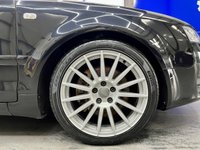USED 2007 07 AUDI A4 3.1 FSI QUATTRO S LINE 2d 255 BHP Leather,RSensors,Electric Roof