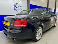 USED 2007 07 AUDI A4 3.1 FSI QUATTRO S LINE 2d 255 BHP Leather,RSensors,Electric Roof