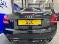 USED 2007 07 AUDI A4 3.1 FSI QUATTRO S LINE 2d 255 BHP Leather,RSensors,Electric Roof
