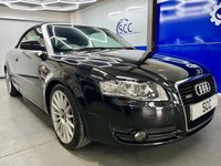 USED 2007 07 AUDI A4 3.1 FSI QUATTRO S LINE 2d 255 BHP Leather,RSensors,Electric Roof