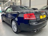 USED 2007 07 AUDI A4 3.1 FSI QUATTRO S LINE 2d 255 BHP Leather,RSensors,Electric Roof