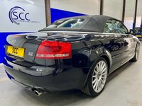 USED 2007 07 AUDI A4 3.1 FSI QUATTRO S LINE 2d 255 BHP Leather,RSensors,Electric Roof
