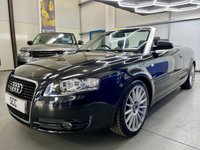 USED 2007 07 AUDI A4 3.1 FSI QUATTRO S LINE 2d 255 BHP Leather,RSensors,Electric Roof