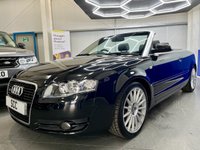 USED 2007 07 AUDI A4 3.1 FSI QUATTRO S LINE 2d 255 BHP Leather,RSensors,Electric Roof