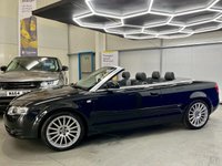 USED 2007 07 AUDI A4 3.1 FSI QUATTRO S LINE 2d 255 BHP Leather,RSensors,Electric Roof