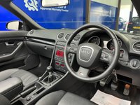 USED 2007 07 AUDI A4 3.1 FSI QUATTRO S LINE 2d 255 BHP Leather,RSensors,Electric Roof