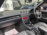 USED 2007 07 AUDI A4 3.1 FSI QUATTRO S LINE 2d 255 BHP Leather,RSensors,Electric Roof