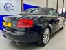 USED 2007 07 AUDI A4 3.1 FSI QUATTRO S LINE 2d 255 BHP Leather,RSensors,Electric Roof