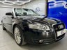 USED 2007 07 AUDI A4 3.1 FSI QUATTRO S LINE 2d 255 BHP Leather,RSensors,Electric Roof