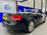 USED 2007 07 AUDI A4 3.1 FSI QUATTRO S LINE 2d 255 BHP Leather,RSensors,Electric Roof