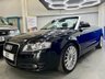 USED 2007 07 AUDI A4 3.1 FSI QUATTRO S LINE 2d 255 BHP Leather,RSensors,Electric Roof
