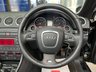 USED 2007 07 AUDI A4 3.1 FSI QUATTRO S LINE 2d 255 BHP Leather,RSensors,Electric Roof