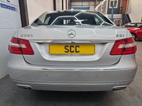USED 2012 12 MERCEDES-BENZ E-CLASS 2.1 E220 CDI BLUEEFFICIENCY EXECUTIVE SE 4d 170 BHP Sat Nav,F+R P.Sensors,7"Screen