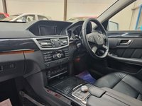 USED 2012 12 MERCEDES-BENZ E-CLASS 2.1 E220 CDI BLUEEFFICIENCY EXECUTIVE SE 4d 170 BHP Sat Nav,F+R P.Sensors,7"Screen