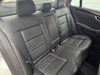 USED 2012 12 MERCEDES-BENZ E-CLASS 2.1 E220 CDI BLUEEFFICIENCY EXECUTIVE SE 4d 170 BHP Sat Nav,F+R P.Sensors,7"Screen