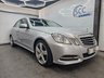 USED 2012 12 MERCEDES-BENZ E-CLASS 2.1 E220 CDI BLUEEFFICIENCY EXECUTIVE SE 4d 170 BHP Sat Nav,F+R P.Sensors,7"Screen