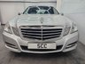 USED 2012 12 MERCEDES-BENZ E-CLASS 2.1 E220 CDI BLUEEFFICIENCY EXECUTIVE SE 4d 170 BHP Sat Nav,F+R P.Sensors,7"Screen