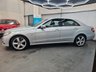 USED 2012 12 MERCEDES-BENZ E-CLASS 2.1 E220 CDI BLUEEFFICIENCY EXECUTIVE SE 4d 170 BHP Sat Nav,F+R P.Sensors,7"Screen