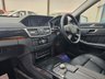 USED 2012 12 MERCEDES-BENZ E-CLASS 2.1 E220 CDI BLUEEFFICIENCY EXECUTIVE SE 4d 170 BHP Sat Nav,F+R P.Sensors,7"Screen