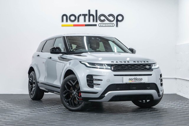 2019 19 Land Rover Range Rover Evoque 2.0 R-DYNAMIC SE MHEV 5d 246 BHP