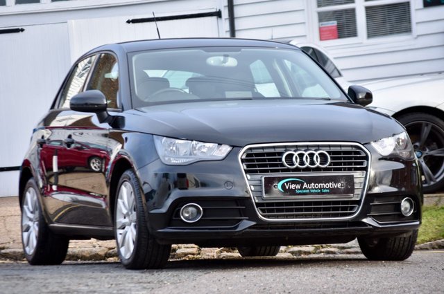 2014 14 Audi A1 1.6 SPORTBACK TDI SPORT 5d 103 BHP