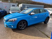 USED 2015 Y VOLVO V40 1.6 T2 R-DESIGN 5d 118 BHP 