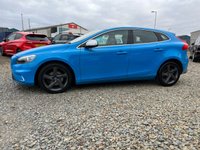 USED 2015 Y VOLVO V40 1.6 T2 R-DESIGN 5d 118 BHP 