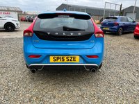 USED 2015 Y VOLVO V40 1.6 T2 R-DESIGN 5d 118 BHP 