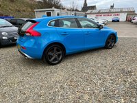 USED 2015 Y VOLVO V40 1.6 T2 R-DESIGN 5d 118 BHP 