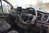 USED 2021 71 FORD TRANSIT CUSTOM MS- RT 2.0 320 ECOBLUE MS-RT L2 H1 185 BHP AUTO EURO 6 LOW MILES  PANEL VAN