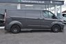 USED 2021 71 FORD TRANSIT CUSTOM MS- RT 2.0 320 ECOBLUE MS-RT L2 H1 185 BHP AUTO EURO 6 LOW MILES  PANEL VAN