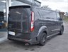 USED 2021 71 FORD TRANSIT CUSTOM MS- RT 2.0 320 ECOBLUE MS-RT L2 H1 185 BHP AUTO EURO 6 LOW MILES  PANEL VAN