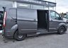 USED 2021 71 FORD TRANSIT CUSTOM MS- RT 2.0 320 ECOBLUE MS-RT L2 H1 185 BHP AUTO EURO 6 LOW MILES  PANEL VAN