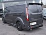 USED 2021 71 FORD TRANSIT CUSTOM MS- RT 2.0 320 ECOBLUE MS-RT L2 H1 185 BHP AUTO EURO 6 LOW MILES  PANEL VAN
