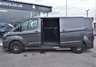 USED 2021 71 FORD TRANSIT CUSTOM MS- RT 2.0 320 ECOBLUE MS-RT L2 H1 185 BHP AUTO EURO 6 LOW MILES  PANEL VAN