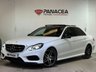 USED 2015 65 MERCEDES-BENZ E-CLASS 2.1 E220 BLUETEC AMG NIGHT EDITION PREMIUM 4d 174 BHP 