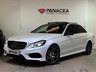 USED 2015 65 MERCEDES-BENZ E-CLASS 2.1 E220 BLUETEC AMG NIGHT EDITION PREMIUM 4d 174 BHP 