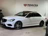 USED 2015 65 MERCEDES-BENZ E-CLASS 2.1 E220 BLUETEC AMG NIGHT EDITION PREMIUM 4d 174 BHP 