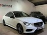 USED 2015 65 MERCEDES-BENZ E-CLASS 2.1 E220 BLUETEC AMG NIGHT EDITION PREMIUM 4d 174 BHP 