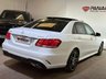 USED 2015 65 MERCEDES-BENZ E-CLASS 2.1 E220 BLUETEC AMG NIGHT EDITION PREMIUM 4d 174 BHP 