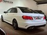 USED 2015 65 MERCEDES-BENZ E-CLASS 2.1 E220 BLUETEC AMG NIGHT EDITION PREMIUM 4d 174 BHP 