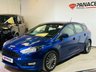 USED 2017 04 FORD FOCUS 1.0 ST-LINE 5d 124 BHP 