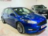 USED 2017 04 FORD FOCUS 1.0 ST-LINE 5d 124 BHP 