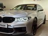 USED 2018 18 BMW M5 4.4 M5 4d 592 BHP 