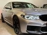 USED 2018 18 BMW M5 4.4 M5 4d 592 BHP 